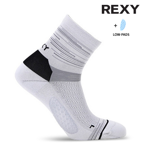   ߸ ƮƮ  ̵ R8MT-15 26(M) ȭƮ 縻   ౸ ״Ͻ   轺 ʵ  ǰ [REXY STRAIGHT AQUA MID Socks / White]  ǰ θ  YENAM