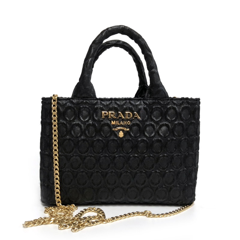  Ʈ  1BA038 BROCCATO BLACK     Ʈ  [PRADA] ڸǰθ  YENAM