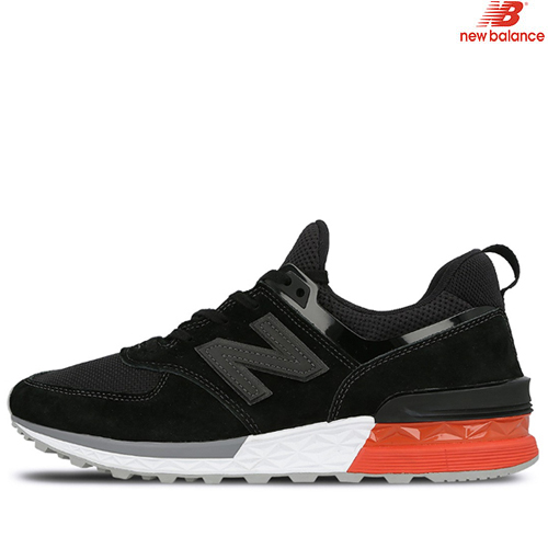 뉴발란스 MS574AB 운동화 패션화 런닝화 블랙 스니커즈 신발 [NeW Balance] 남자 명품 쇼핑몰 예남 YENAM