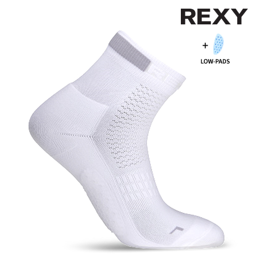   ߸ ÷ο  ̵ 轺  R8MT-01 26(M) ȭƮ 縻   ౸ ״Ͻ   轺 ʵ  ǰ [REXY STRAIGHT AQUA MID Socks / White]  ǰ θ  YENAM