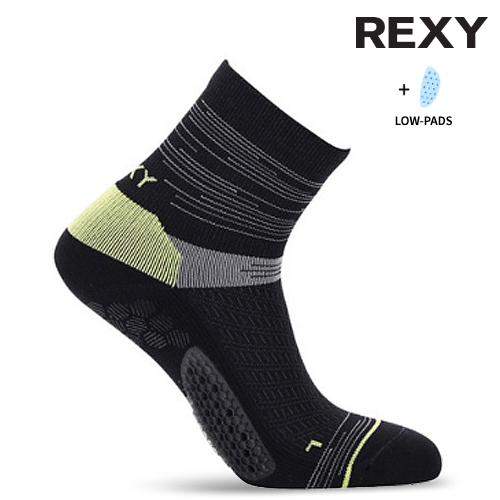   ߸ ƮƮ  ̵ R8MG-19 24(S)   縻   ౸ ״Ͻ   轺 ʵ  ǰ [REXY AIR-FLOW AQUA MID Socks / Black]  ǰ θ  YENAM